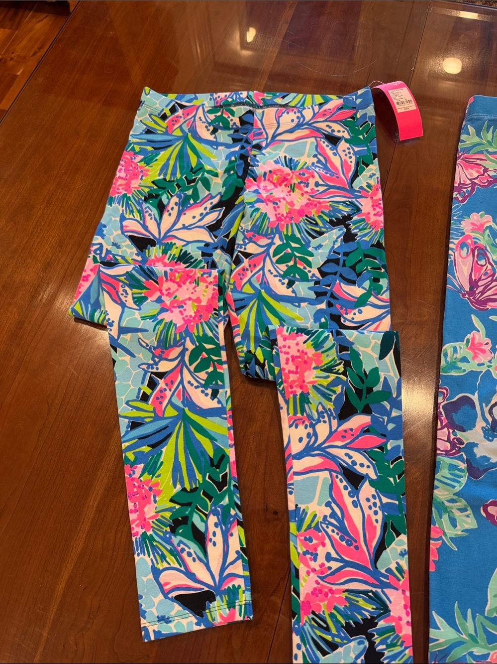 Girls' Lilly Pulitzer Leggings XL
